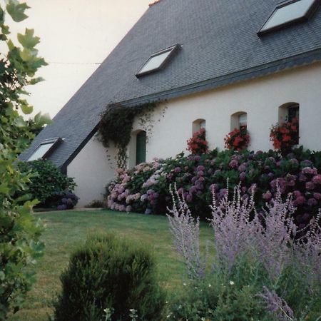 Chambres D'Hotes De Ty Guen Trédarzec Exterior foto